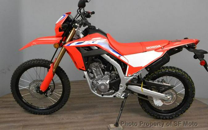 2024 Honda CRF300L ABS