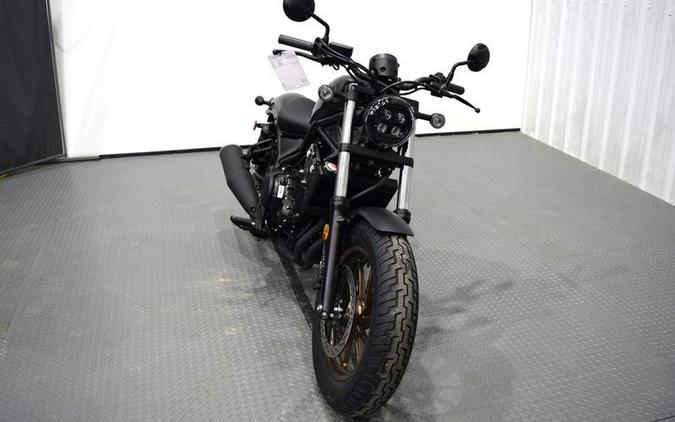 2024 Honda® Rebel 500