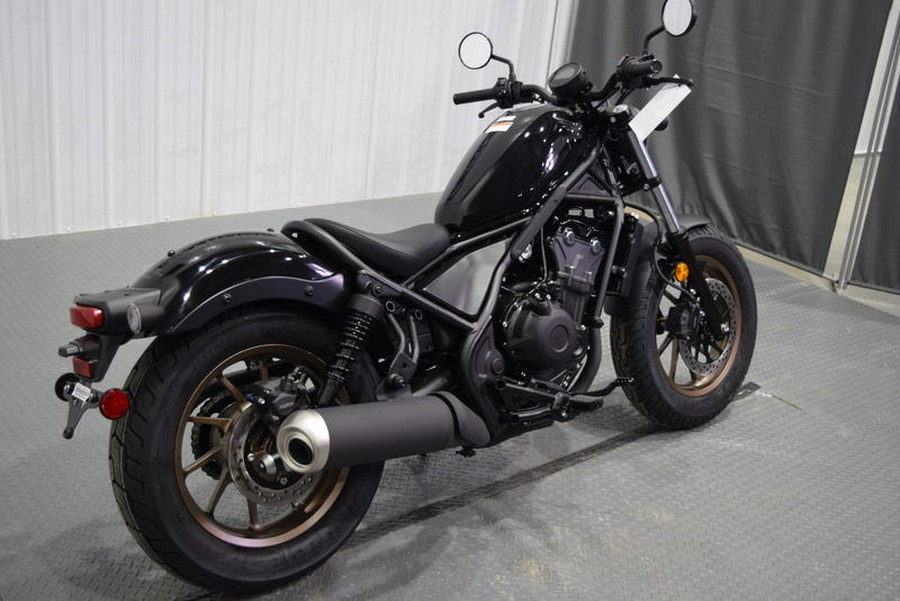 2024 Honda® Rebel 500