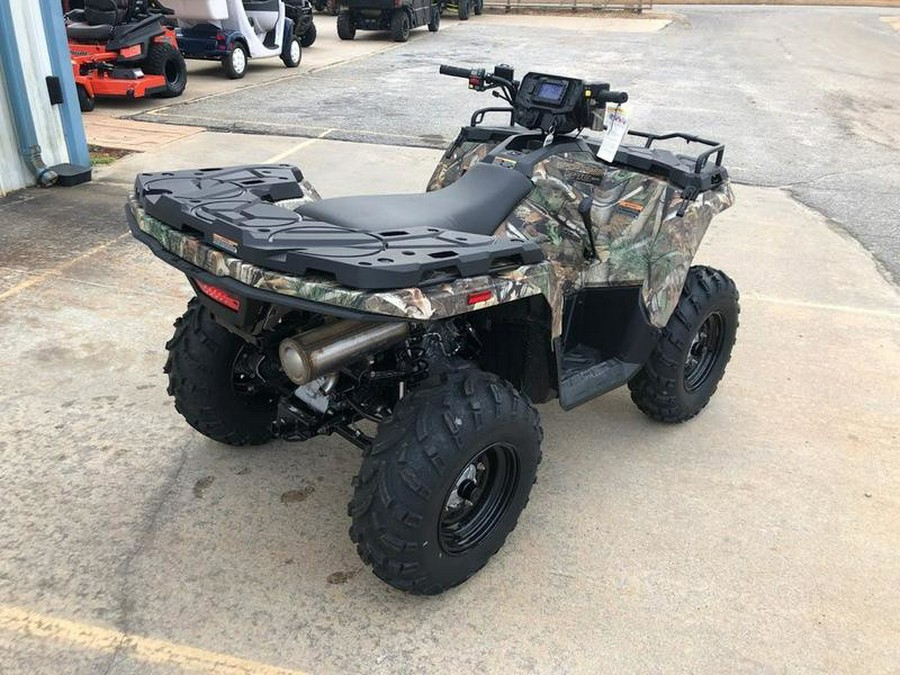 2024 Polaris Industries Sportsman® 570 EPS Camo