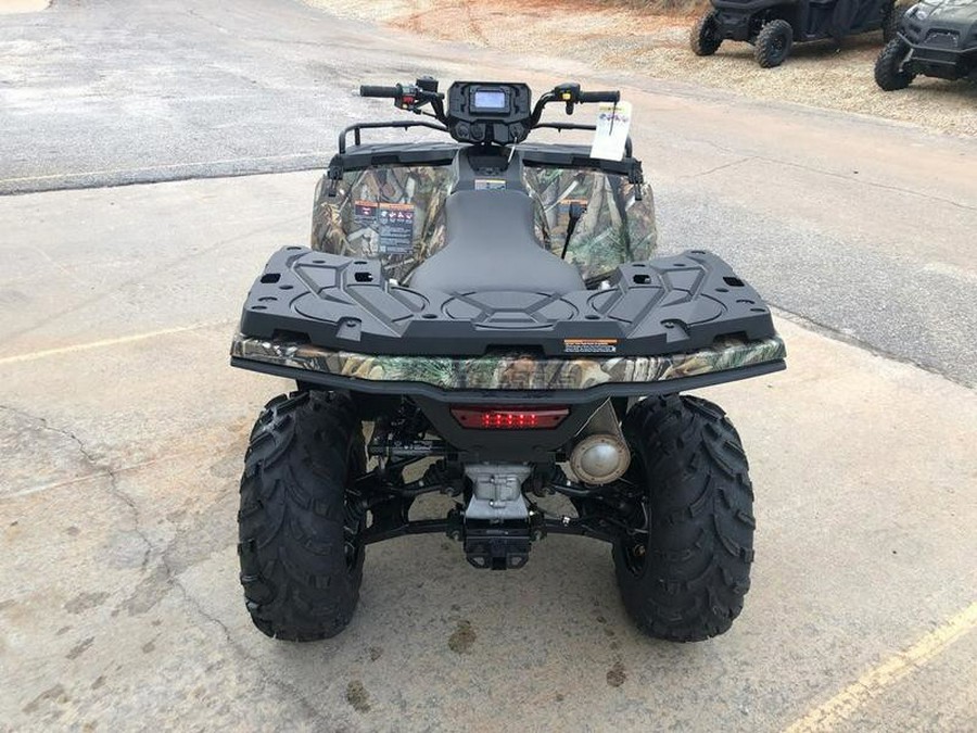 2024 Polaris Industries Sportsman® 570 EPS Camo