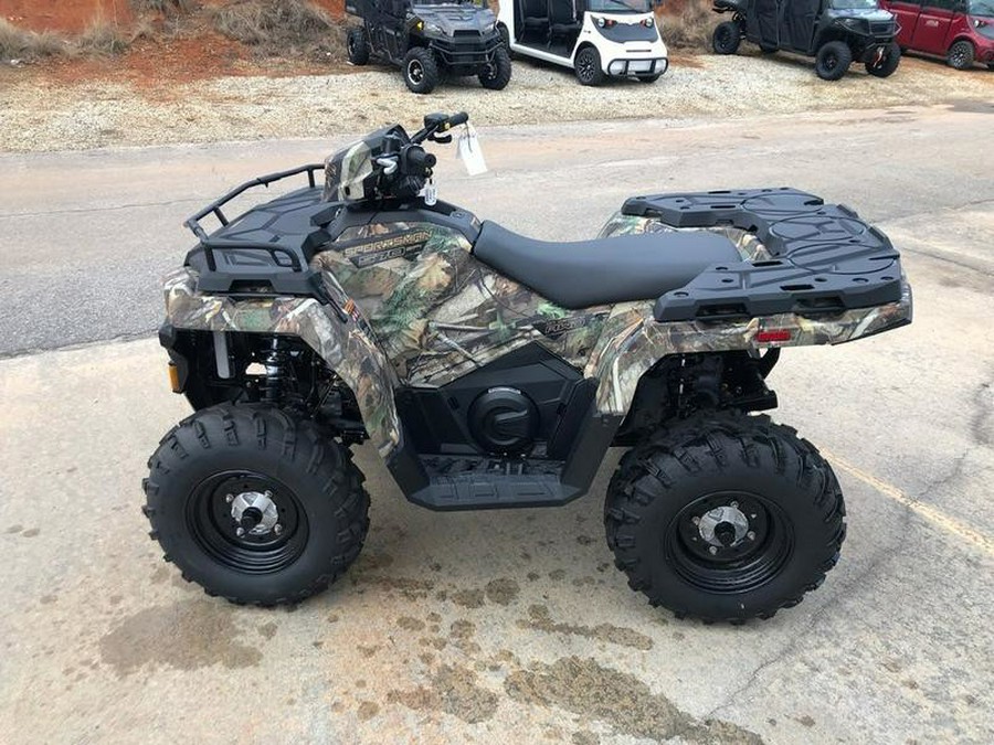 2024 Polaris Industries Sportsman® 570 EPS Camo