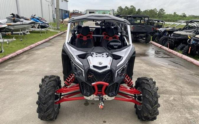 2025 Can-Am® Maverick X3 Max X MR Turbo RR