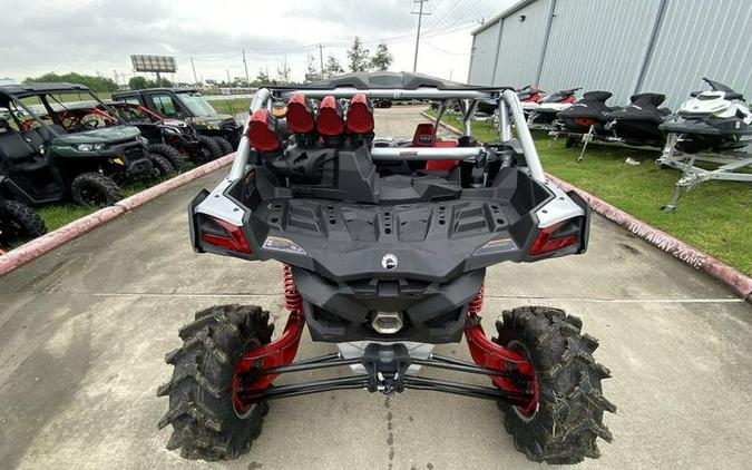 2025 Can-Am® Maverick X3 Max X MR Turbo RR