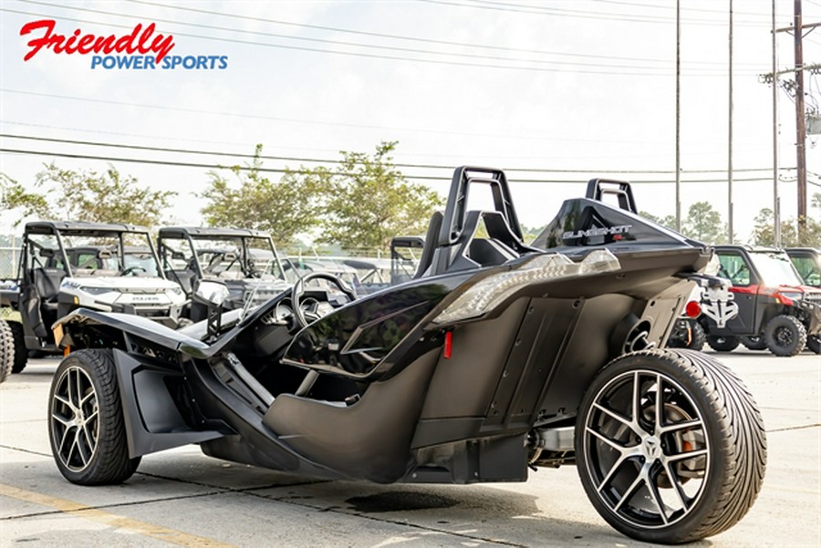 2019 Slingshot Slingshot SL