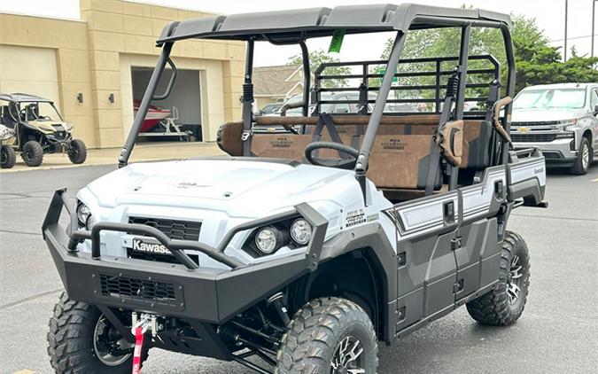 2024 Kawasaki Mule PRO-FXT 1000 Platinum Ranch Edition