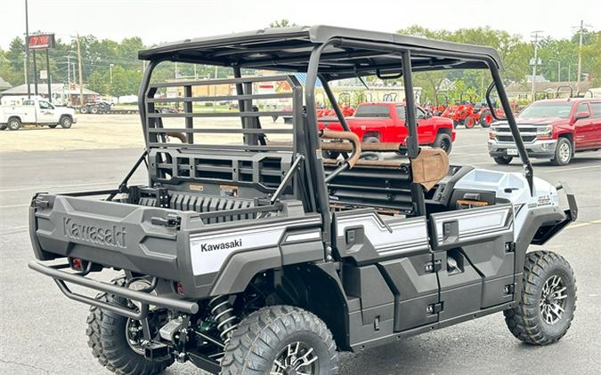 2024 Kawasaki Mule PRO-FXT 1000 Platinum Ranch Edition