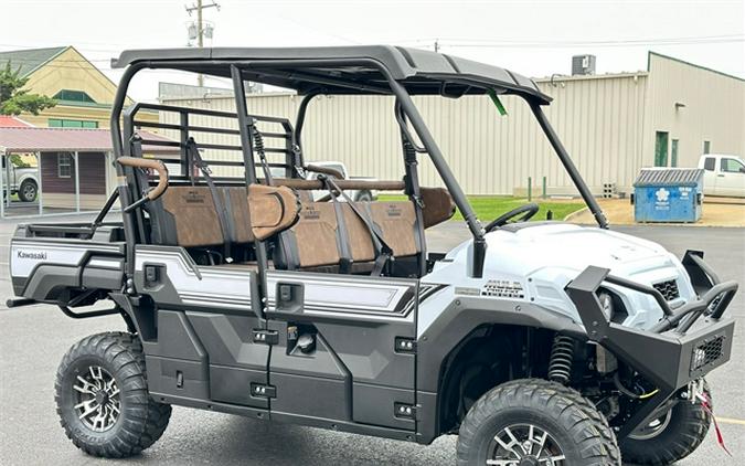 2024 Kawasaki Mule PRO-FXT 1000 Platinum Ranch Edition