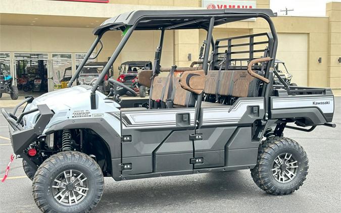 2024 Kawasaki Mule PRO-FXT 1000 Platinum Ranch Edition