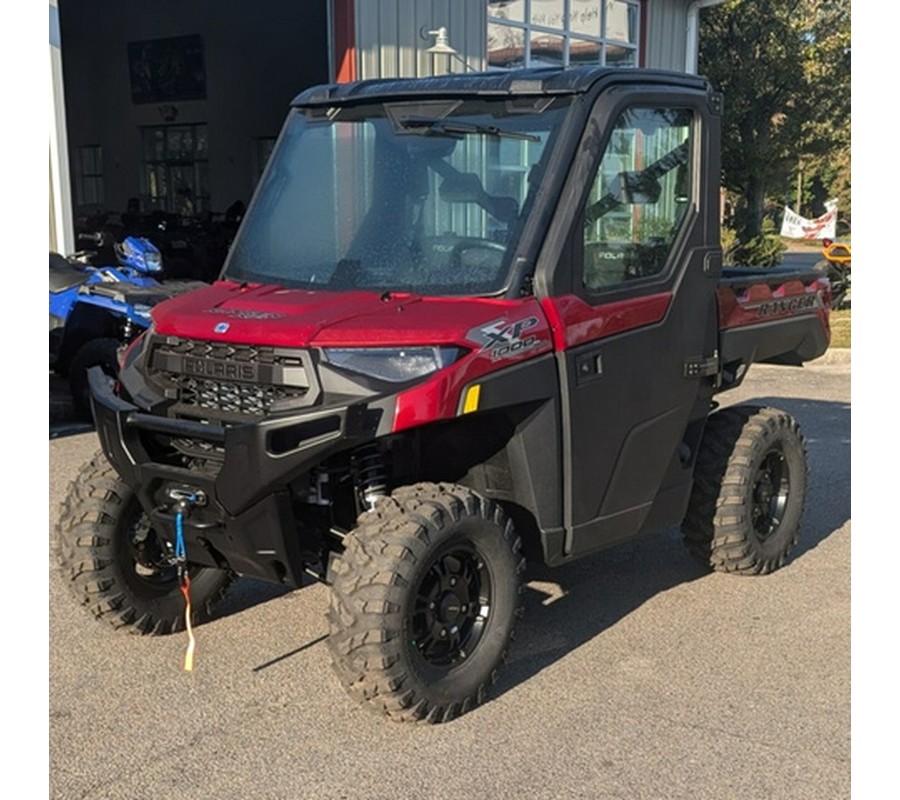 2025 Polaris Ranger XP 1000 NorthStar Edition Premium