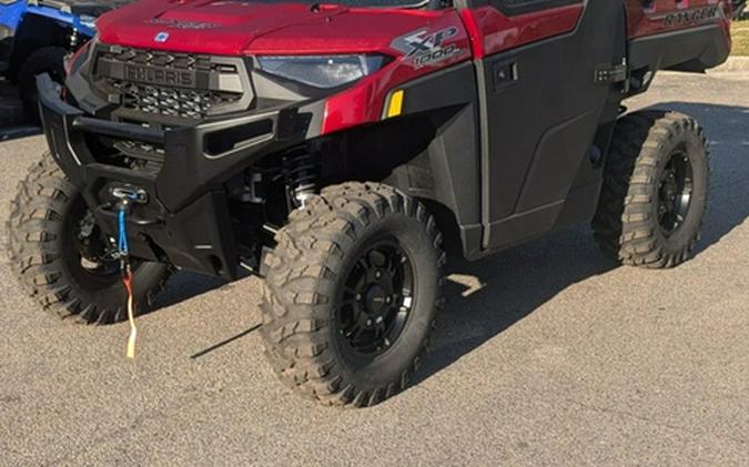 2025 Polaris Ranger XP 1000 NorthStar Edition Premium