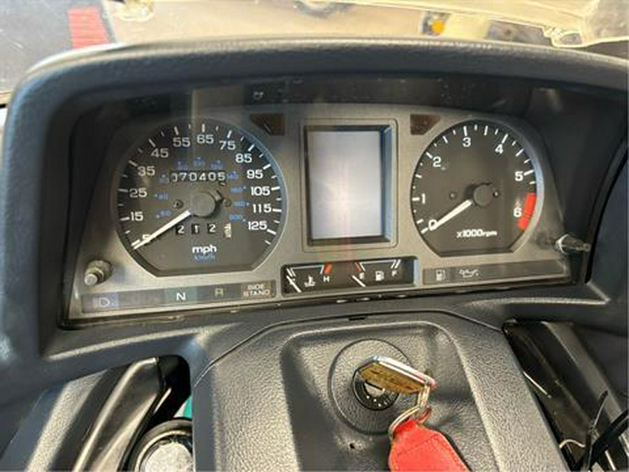 1995 Honda Aspencade