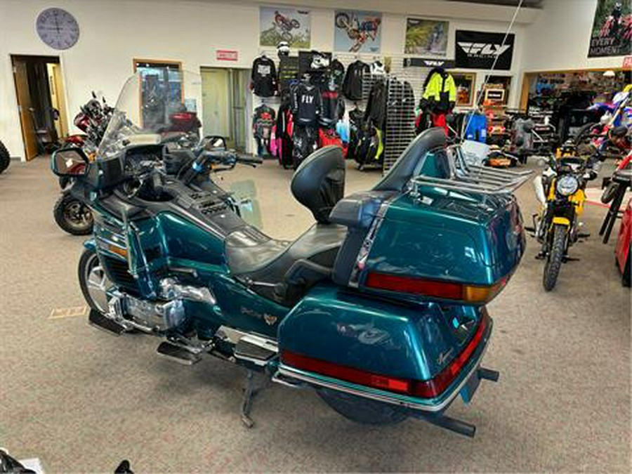 1995 Honda Aspencade