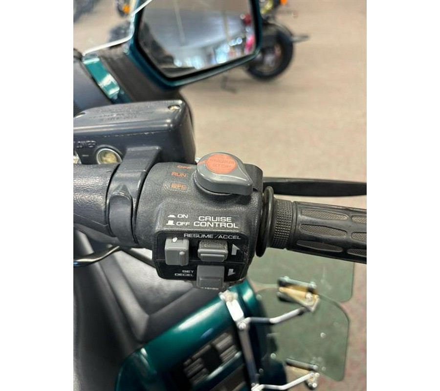 1995 Honda Aspencade