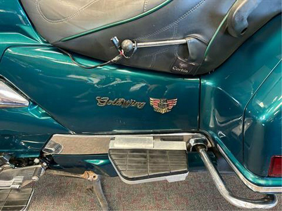 1995 Honda Aspencade