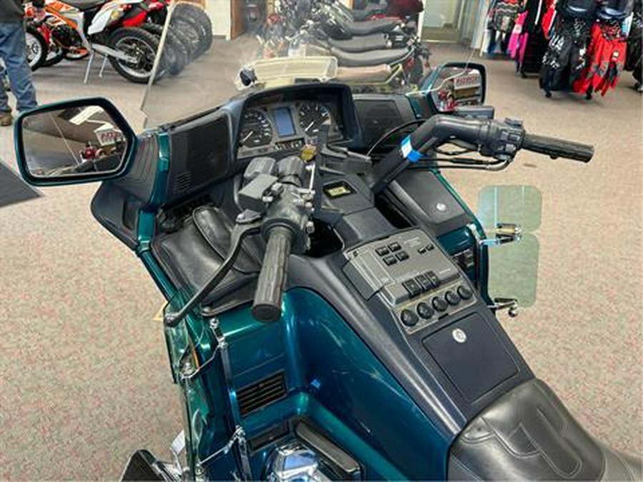 1995 Honda Aspencade