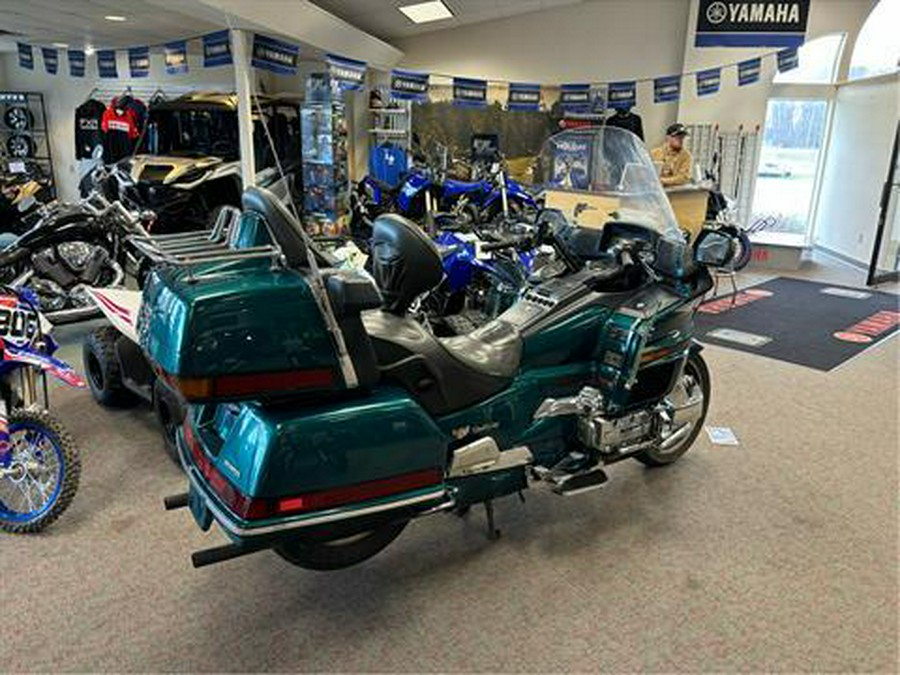 1995 Honda Aspencade