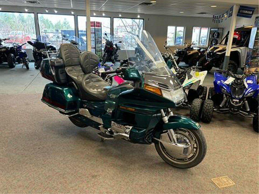 1995 Honda Aspencade