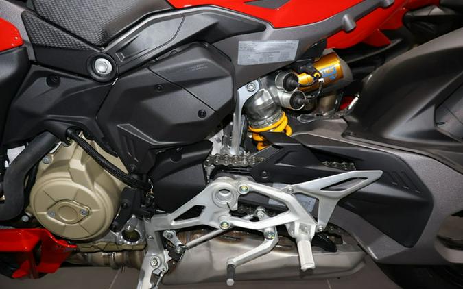 2025 Ducati STREETFIGHTER V4 S 3G