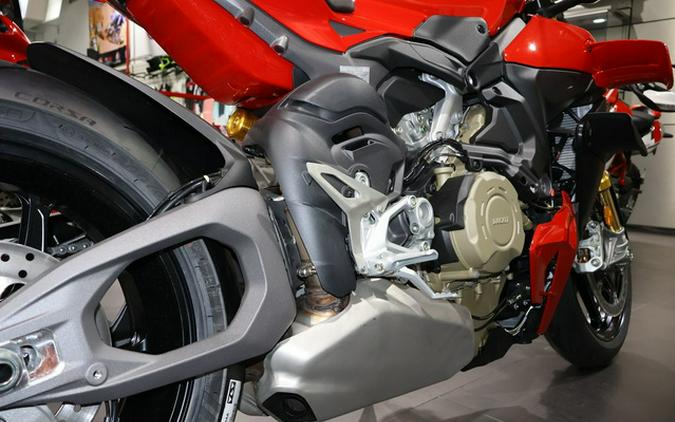 2025 Ducati STREETFIGHTER V4 S 3G