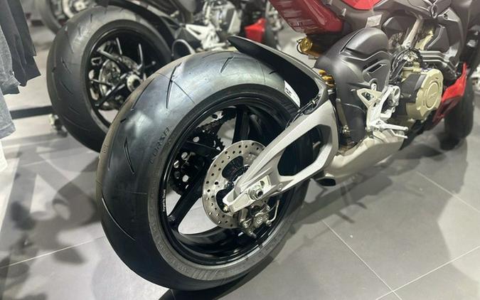 2025 Ducati STREETFIGHTER V4 S 3G