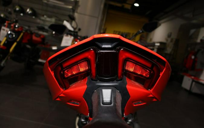 2025 Ducati STREETFIGHTER V4 S 3G