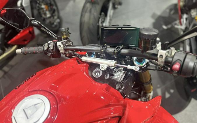 2025 Ducati STREETFIGHTER V4 S 3G