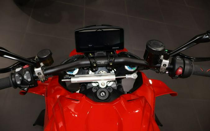 2025 Ducati STREETFIGHTER V4 S 3G