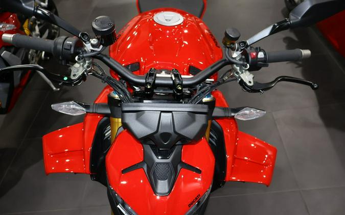 2025 Ducati STREETFIGHTER V4 S 3G
