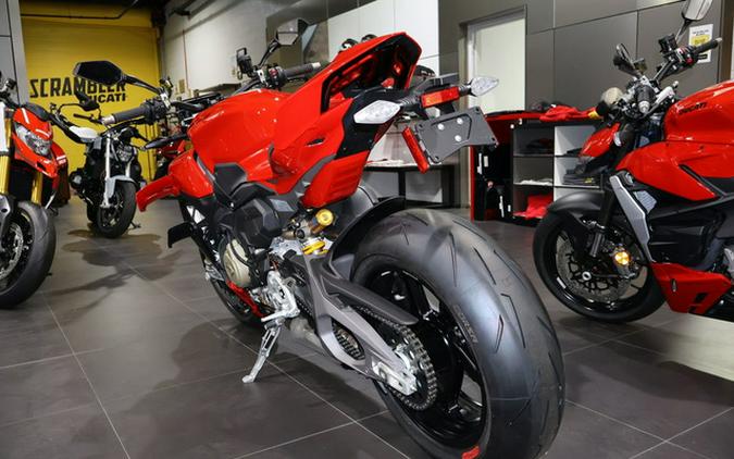 2025 Ducati STREETFIGHTER V4 S 3G