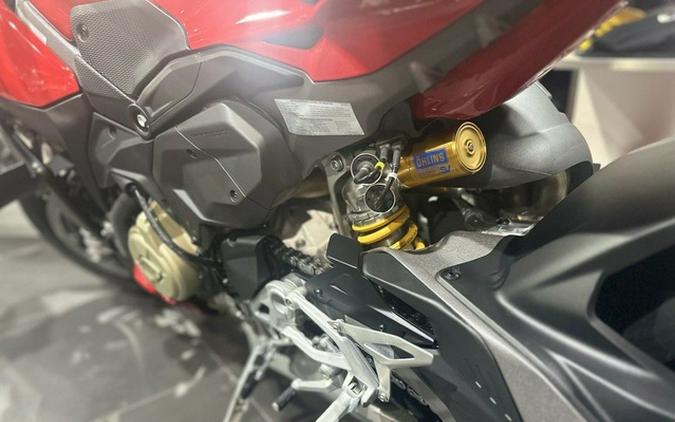 2025 Ducati STREETFIGHTER V4 S 3G