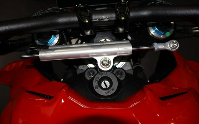 2025 Ducati STREETFIGHTER V4 S 3G