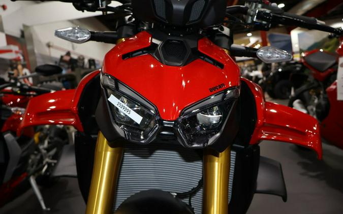 2025 Ducati STREETFIGHTER V4 S 3G