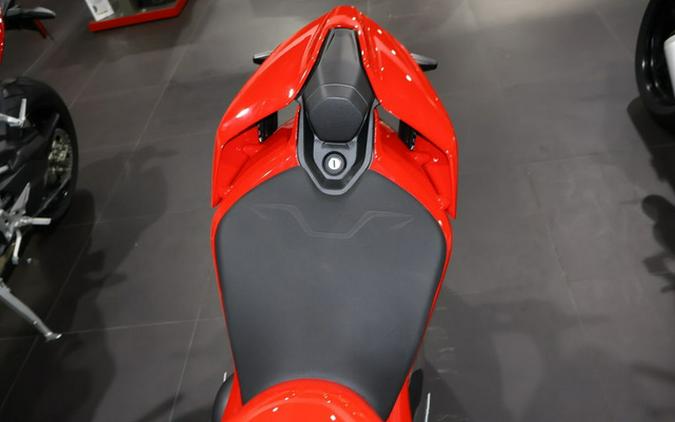 2025 Ducati STREETFIGHTER V4 S 3G