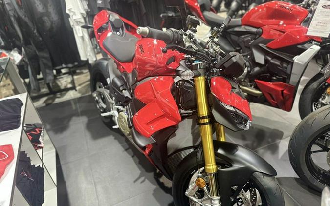 2025 Ducati STREETFIGHTER V4 S 3G
