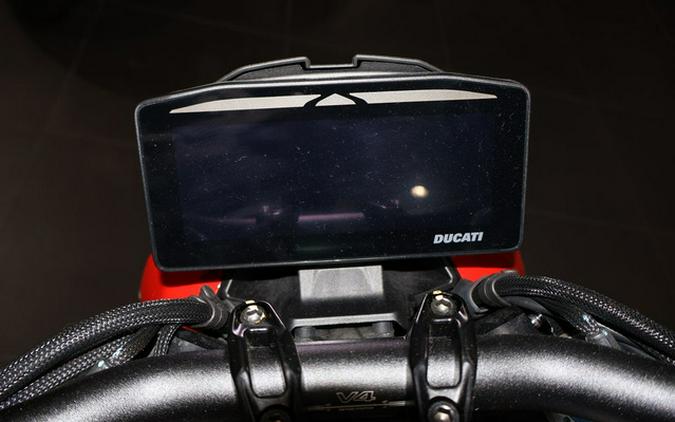 2025 Ducati STREETFIGHTER V4 S 3G