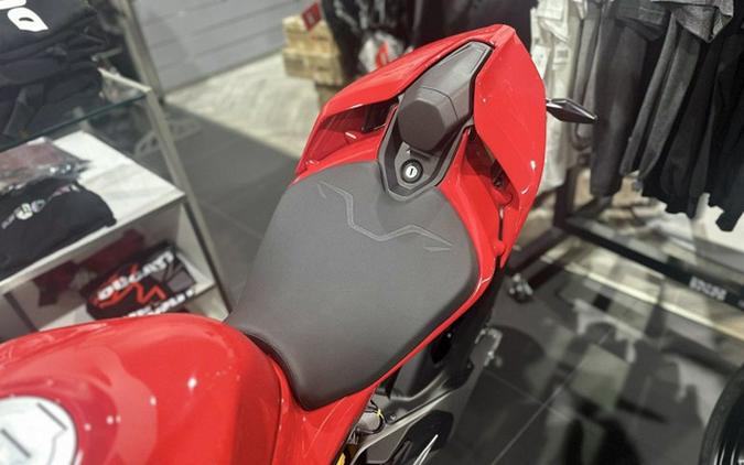 2025 Ducati STREETFIGHTER V4 S 3G