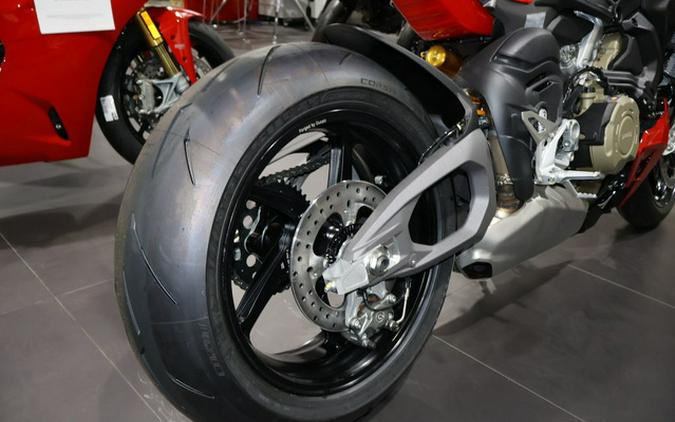 2025 Ducati STREETFIGHTER V4 S 3G