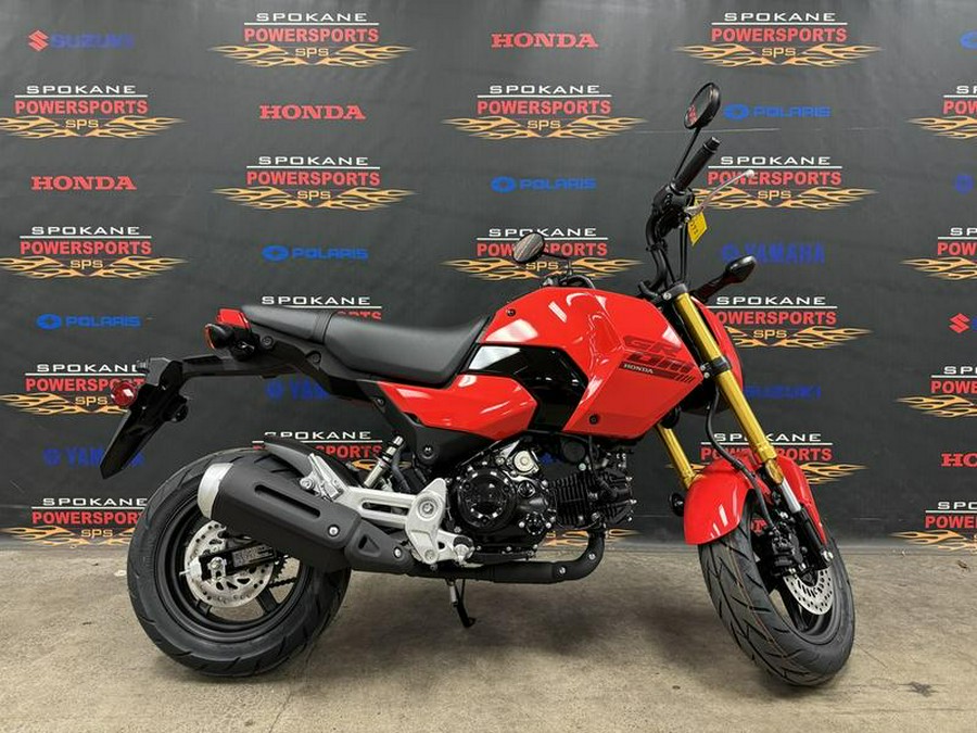 2026 Honda® Grom