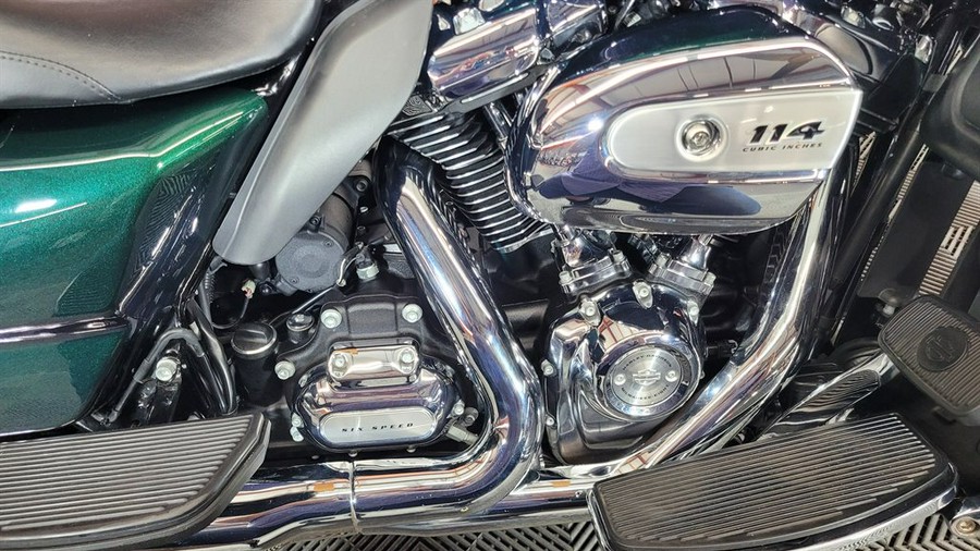 2021 Harley Davidson Road Glide Limited