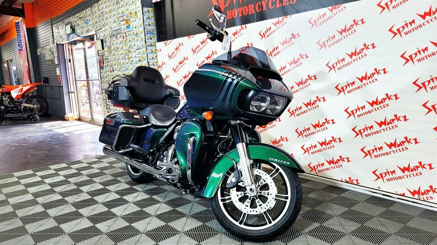2021 Harley Davidson Road Glide Limited