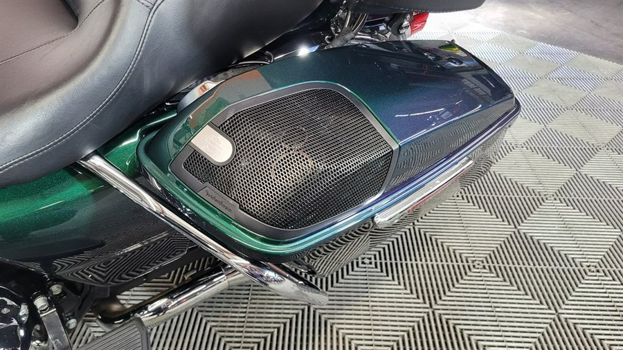 2021 Harley Davidson Road Glide Limited