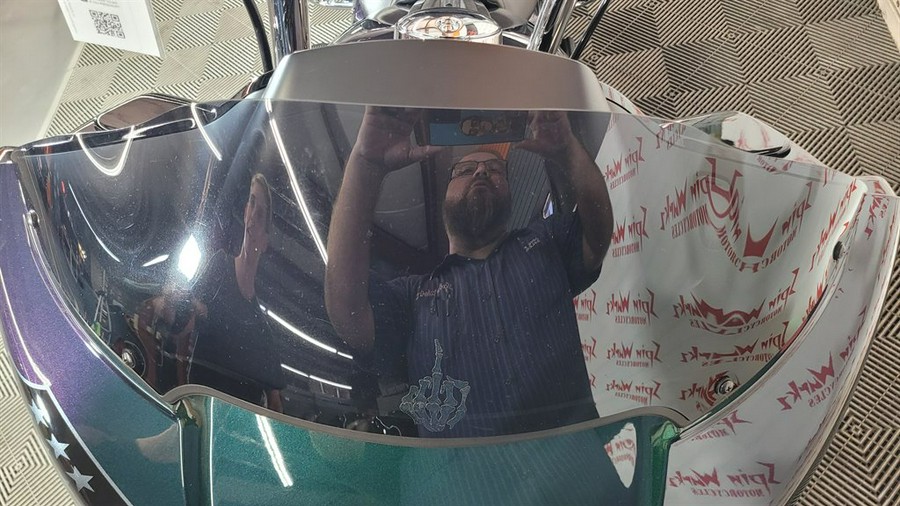 2021 Harley Davidson Road Glide Limited