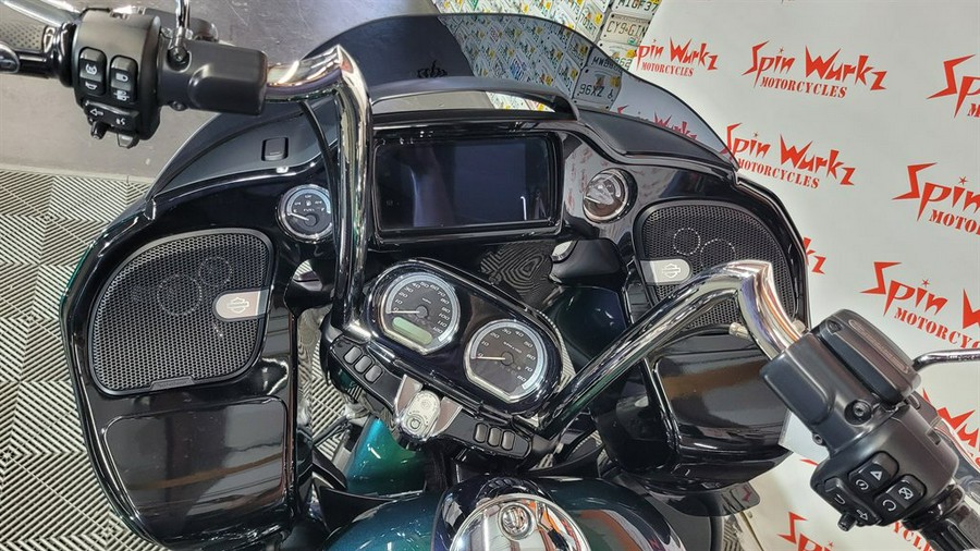 2021 Harley Davidson Road Glide Limited