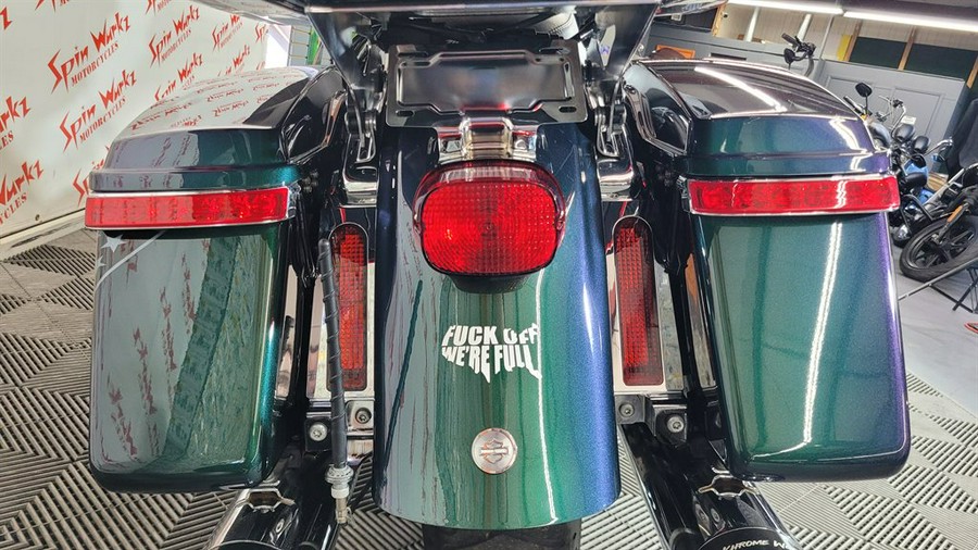 2021 Harley Davidson Road Glide Limited