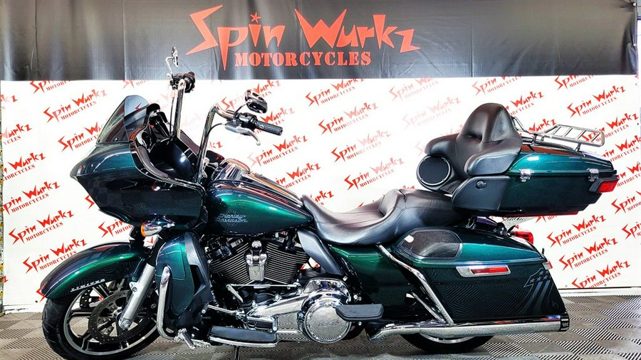 2021 Harley Davidson Road Glide Limited