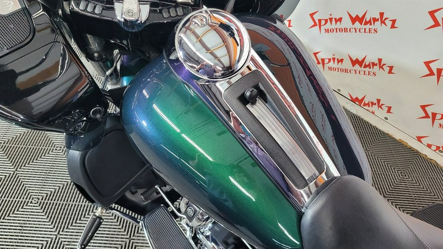 2021 Harley Davidson Road Glide Limited