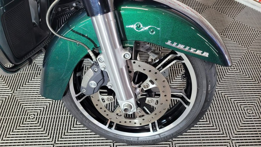 2021 Harley Davidson Road Glide Limited