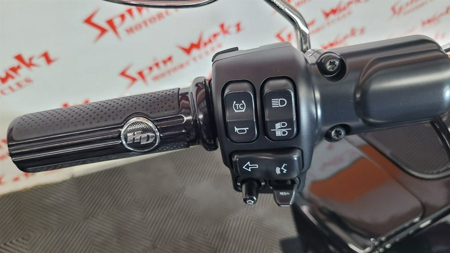 2021 Harley Davidson Road Glide Limited