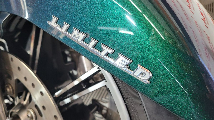 2021 Harley Davidson Road Glide Limited